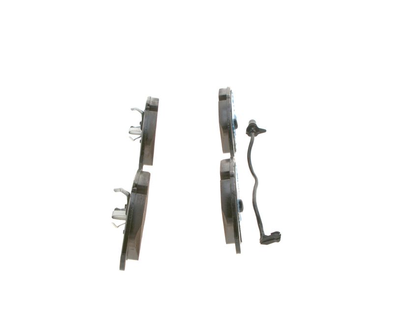 BOSCH Bremsbelagsatz, Scheibenbremse (0 986 494 456) BOSCH Bremsbelagsatz, Scheibenbremse (0 986 494 456)