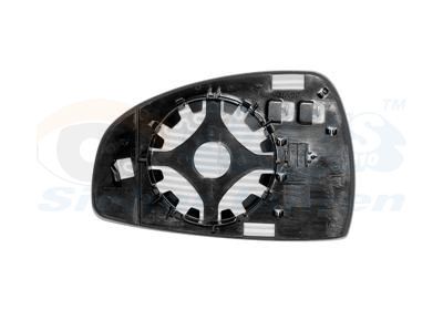 VAN WEZEL Spiegelglas, Außenspiegel (0379838) Thumbnail