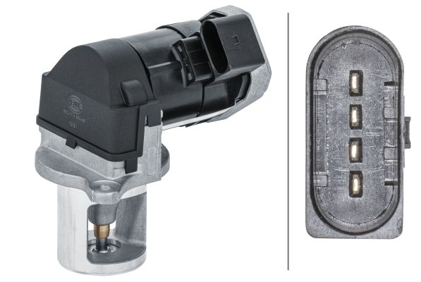 HELLA AGR-Ventil (6NU 014 864-651)