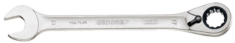 GEDORE Ratschen-Ringgabelschlüssel (7 UR 13)