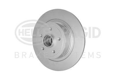 HELLA Bremsscheibe (8DD 355 123-261)