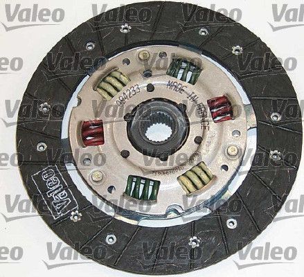 VALEO Kupplungssatz (801107) VALEO Kupplungssatz (801107)