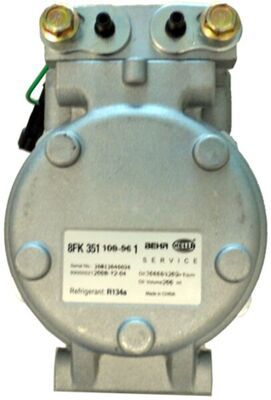 MAHLE Kompressor, Klimaanlage (ACP 793 000S) MAHLE Kompressor, Klimaanlage (ACP 793 000S)