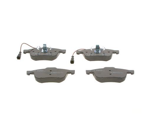 BOSCH Bremsbelagsatz, Scheibenbremse (0 986 494 465) BOSCH Bremsbelagsatz, Scheibenbremse (0 986 494 465)