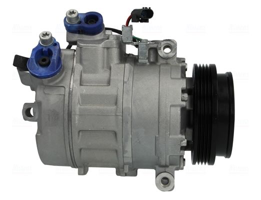 NISSENS Kompressor, Klimaanlage (89199) NISSENS Kompressor, Klimaanlage (89199)