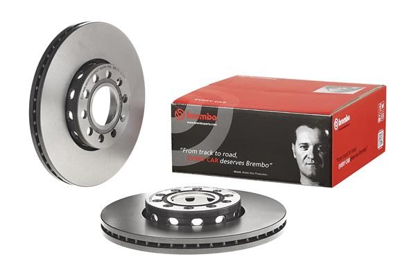 BREMBO Bremsscheibe (09.5745.21)