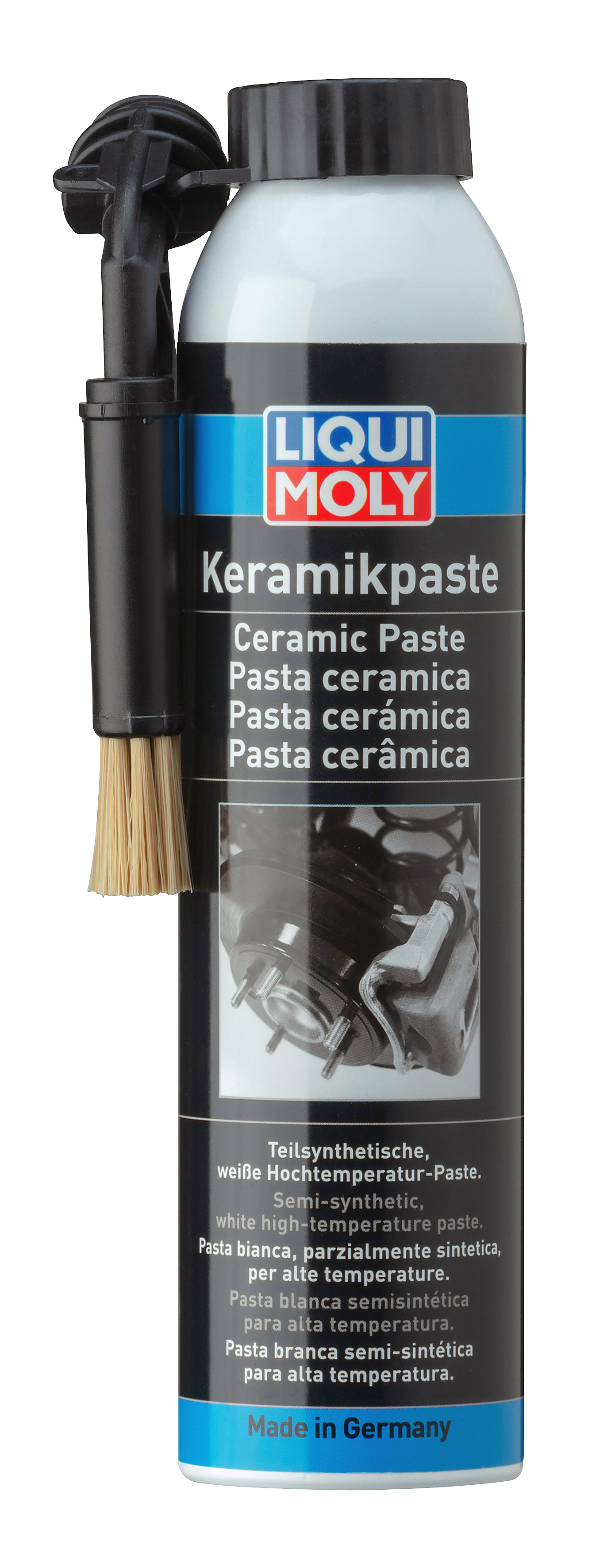 LIQUI MOLY Keramikpaste (Pinseldose), 200 ml (3415)