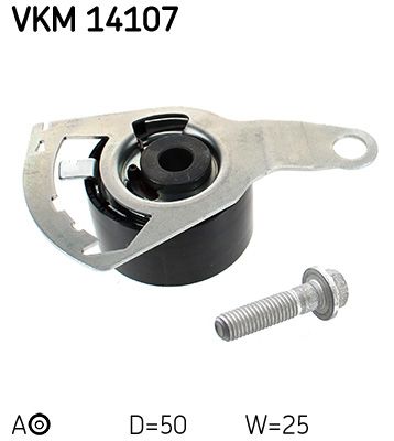 SKF Spannrolle, Zahnriemen (VKM 14107)