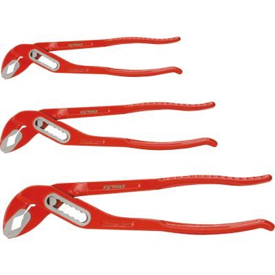 KS TOOLS Set, Rohr-/Wasserpumpenzange (115.0000)
