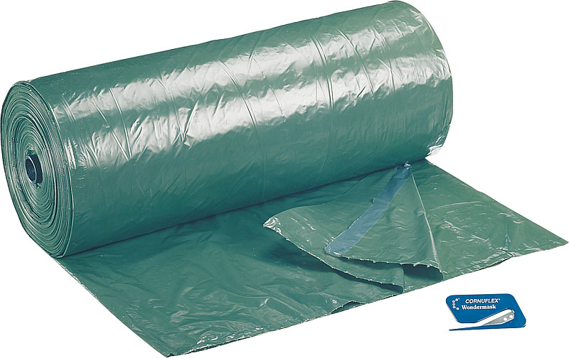 LACKIERSCHUTZHAUBE 630X400 COMPACT 25 ST (7875-912) | NORMFEST