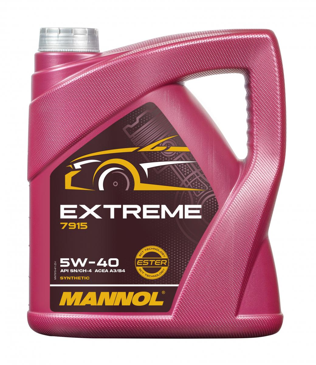 MN Extreme 5W-40