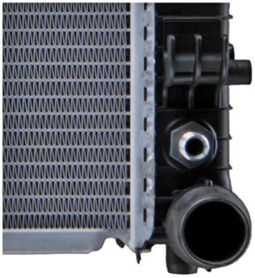 MAHLE Kühler, Motorkühlung (CR 295 000P)