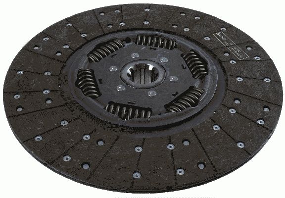 SACHS Kupplungsscheibe (1878 004 540)