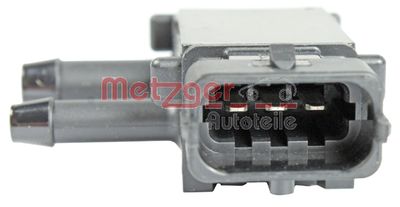 METZGER Sensor, Abgasdruck (0906230)