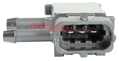 METZGER Sensor, Abgasdruck (0906230) METZGER Sensor, Abgasdruck (0906230)