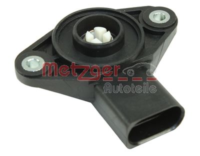 METZGER Sensor, Saugrohrumschaltklappe (0906333) 4062101032560 0906333