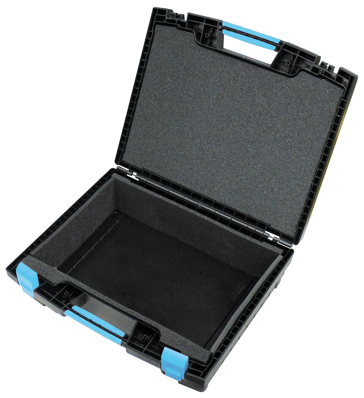 Kunststoffkoffer mit Rahmen (leer) (KL-4999-1392)