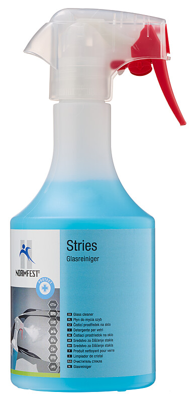 STRIES-GLASREINIGER PROTECT 500ML V12 (2897-340) | NORMFEST