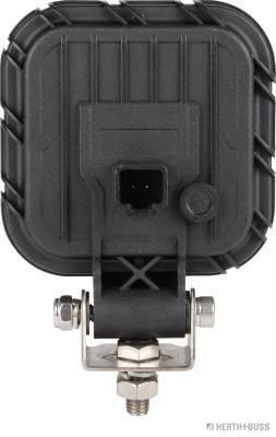 HERTH+BUSS ELPARTS Arbeitsscheinwerfer (80690331)