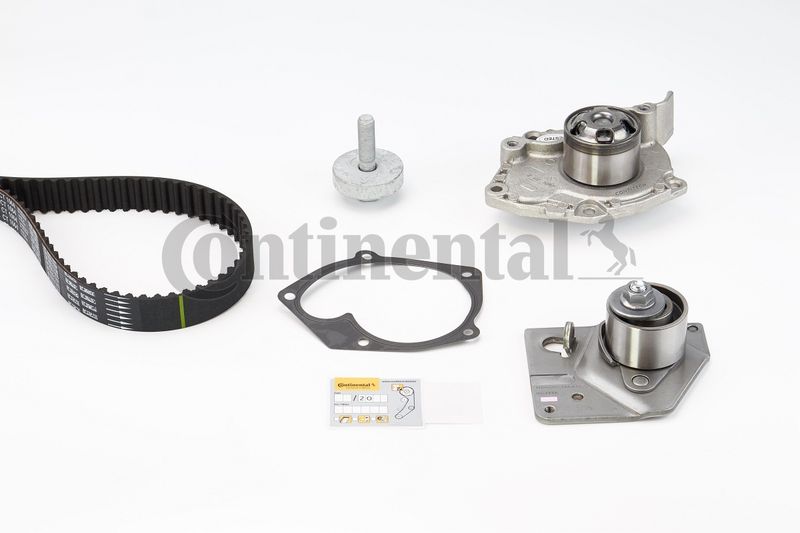 CONTINENTAL CTAM Wasserpumpe + Zahnriemensatz (CT1064WP2)