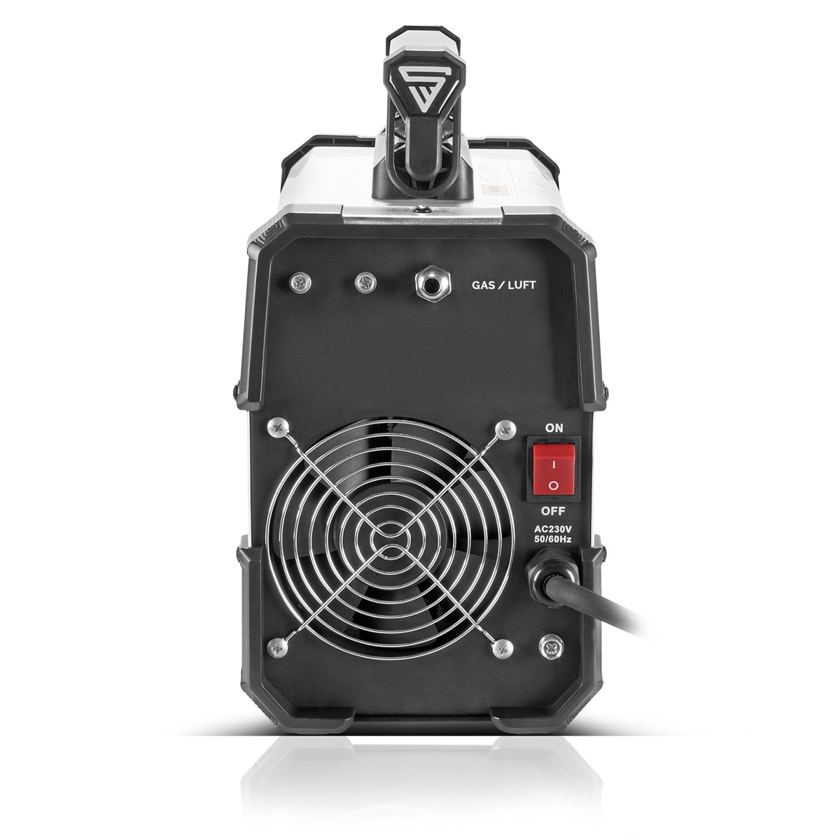 STAHLWERK 3 in 1 Kombi-Schweißgerät CT 550 ST IGBT