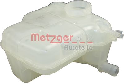 METZGER Ausgleichsbehälter, Kühlmittel (2140198)