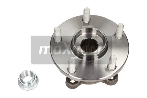 MAXGEAR Radlagersatz (33-0606)