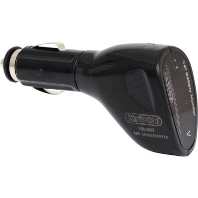 KS TOOLS Prüfgerät, Zigarettenanzünder (150.0997)