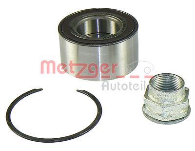 METZGER Radlagersatz (WM 1098) Thumbnail