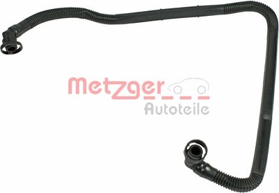 METZGER Schlauch, Kurbelgehäuseentlüftung (2380066) Thumbnail