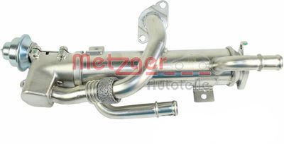 METZGER Kühler, Abgasrückführung (0892490)