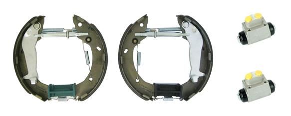 BREMBO Bremsbackensatz (K 30 011)