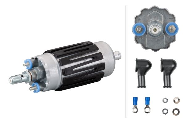 HELLA Kraftstoffpumpe (8TF 358 146-191)