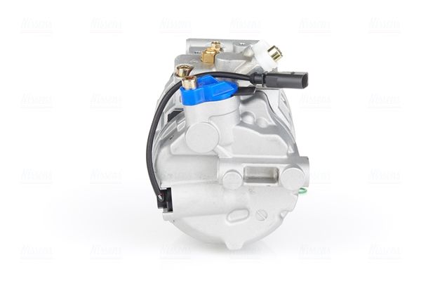NISSENS Kompressor, Klimaanlage (890173) NISSENS Kompressor, Klimaanlage (890173)