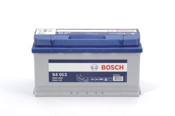 BOSCH Starterbatterie (0 092 S40 130)