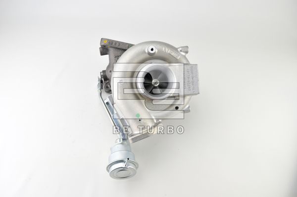 BE TURBO Lader, Aufladung (128608)