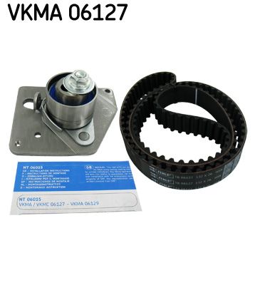 SKF Zahnriemensatz (VKMA 06127)