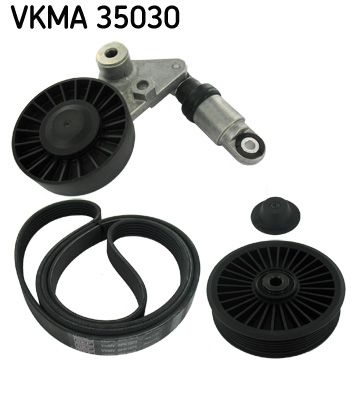 SKF Keilrippenriemensatz (VKMA 35030)