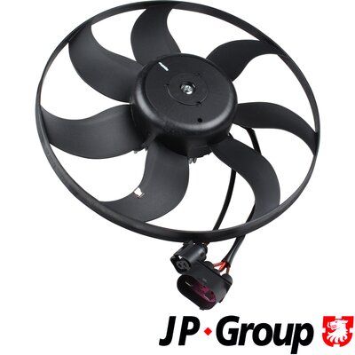 JP GROUP Lüfter, Motorkühlung (1199106800)