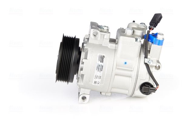 NISSENS Kompressor, Klimaanlage (890048) NISSENS Kompressor, Klimaanlage (890048)