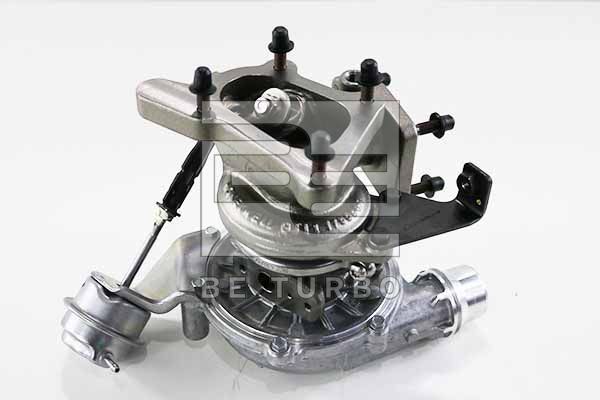 BE TURBO Lader, Aufladung (129493)