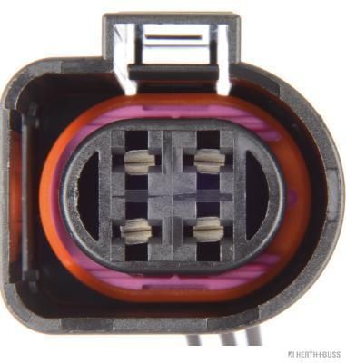 HERTH+BUSS ELPARTS Kabelreparatursatz, Heckleuchte (51277359)