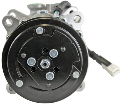 MAHLE Kompressor, Klimaanlage (ACP 1280 000S) MAHLE Kompressor, Klimaanlage (ACP 1280 000S)