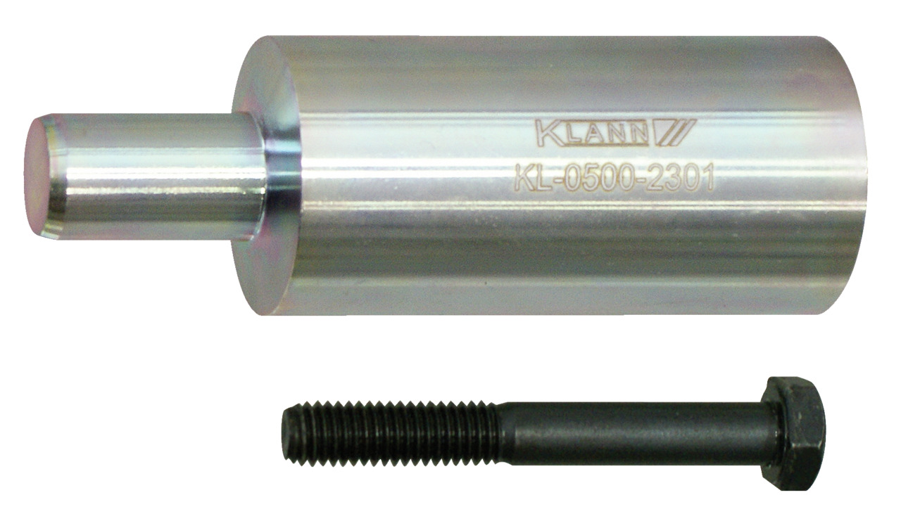 Kupplungs-Zentrierdorn, Ø 32,5 mm (KL-0500-23) 4046459122890 KL-0500-23
