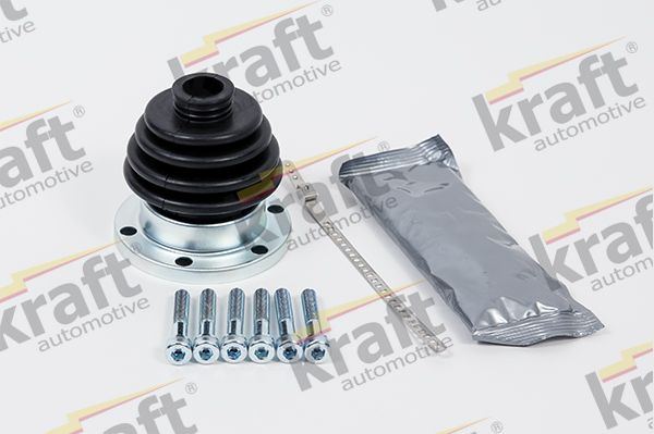 KRAFT AUTOMOTIVE Faltenbalgsatz, Antriebswelle (4410110)