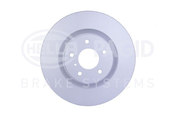 HELLA Bremsscheibe (8DD 355 120-271)