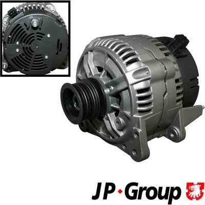 JP GROUP Generator (1190102400)