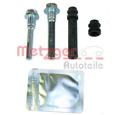 METZGER Führungshülsensatz, Bremssattel (113-1459X)
