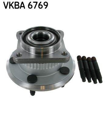 SKF Radlagersatz (VKBA 6769)