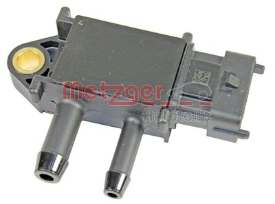 METZGER Sensor, Abgasdruck (0906230)